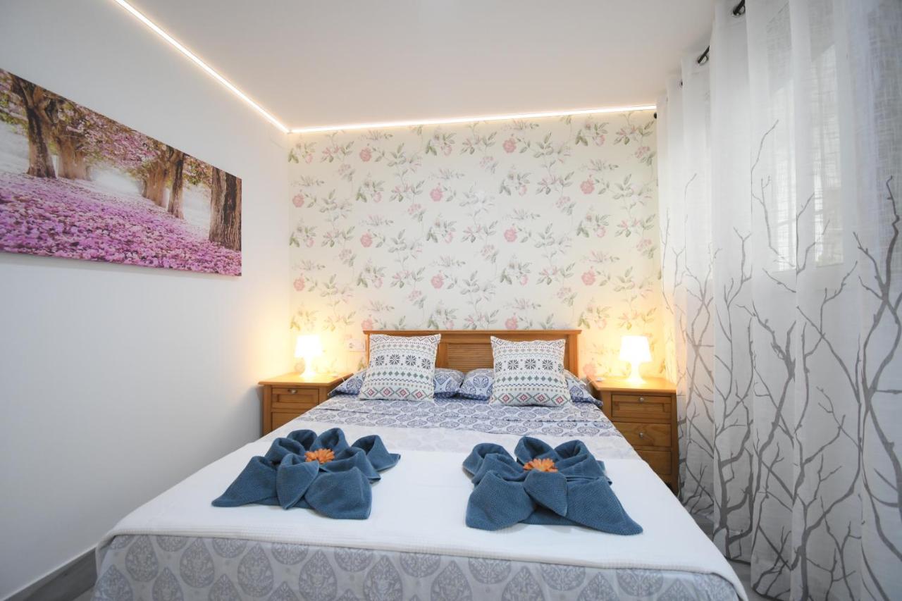 Jara Apartments ! Малага Екстер'єр фото