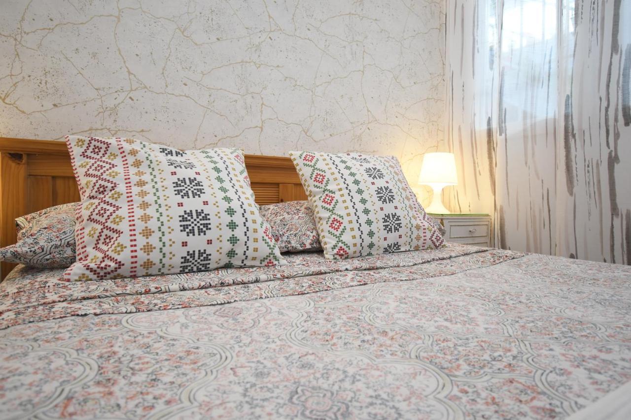 Jara Apartments ! Малага Екстер'єр фото