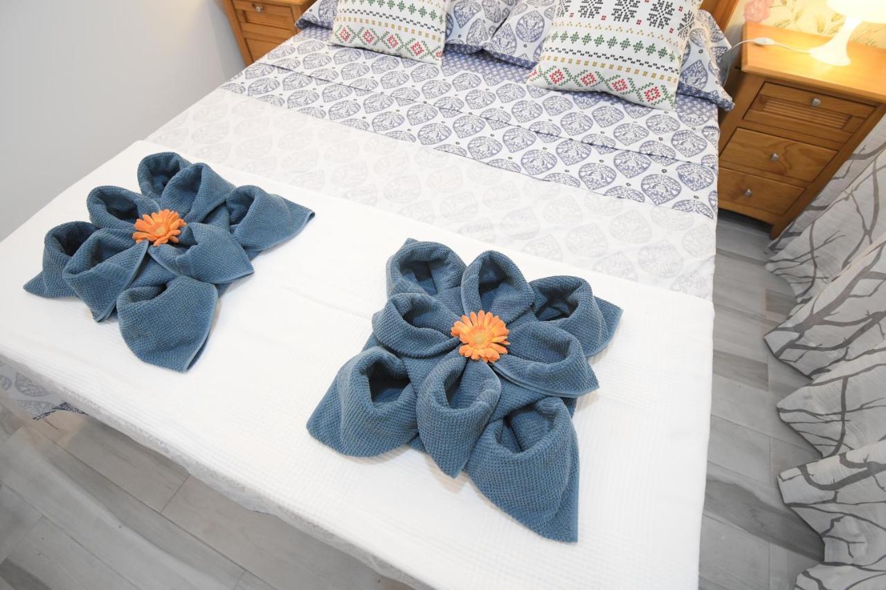 Jara Apartments ! Малага Екстер'єр фото