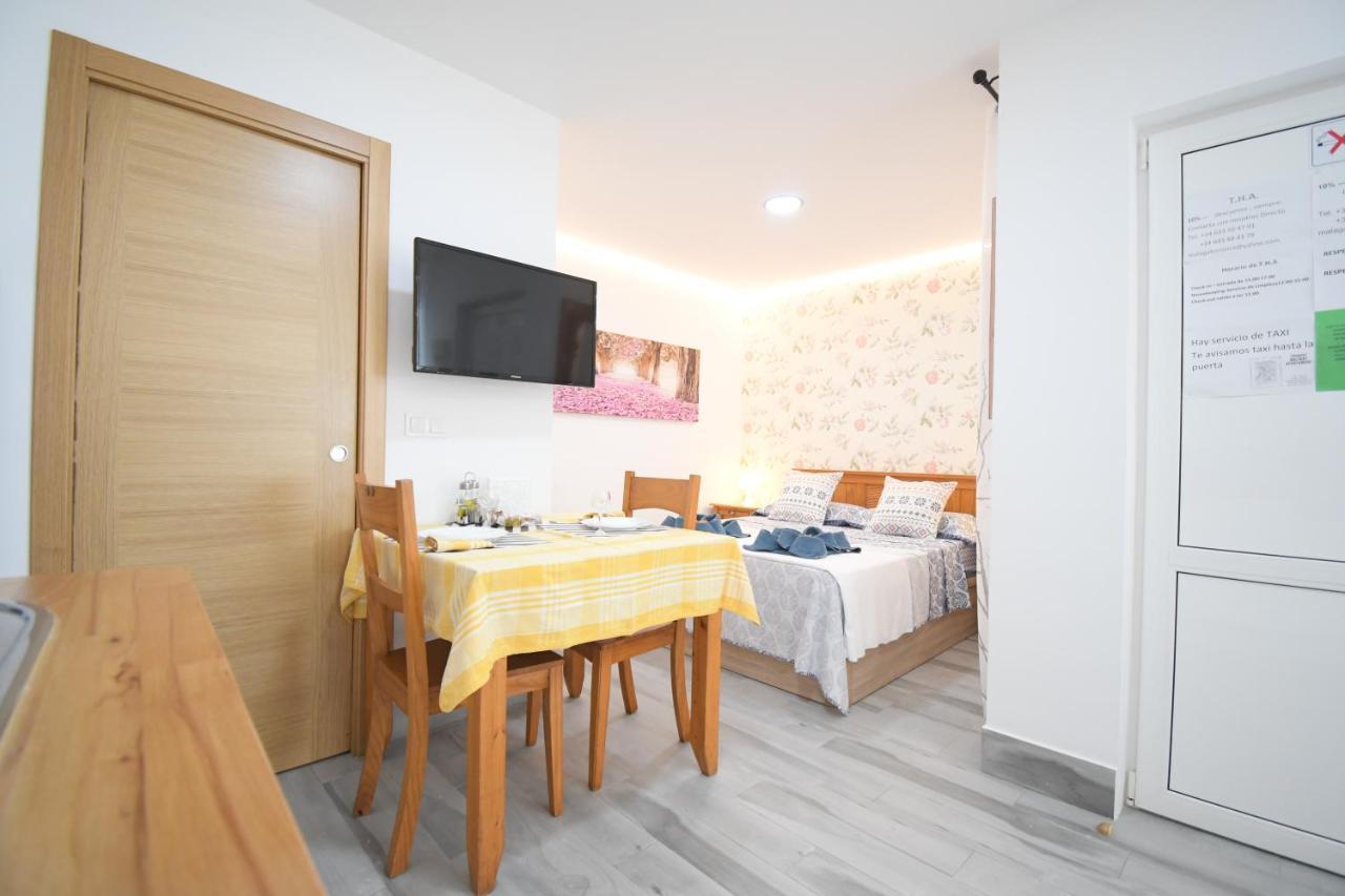 Jara Apartments ! Малага Екстер'єр фото
