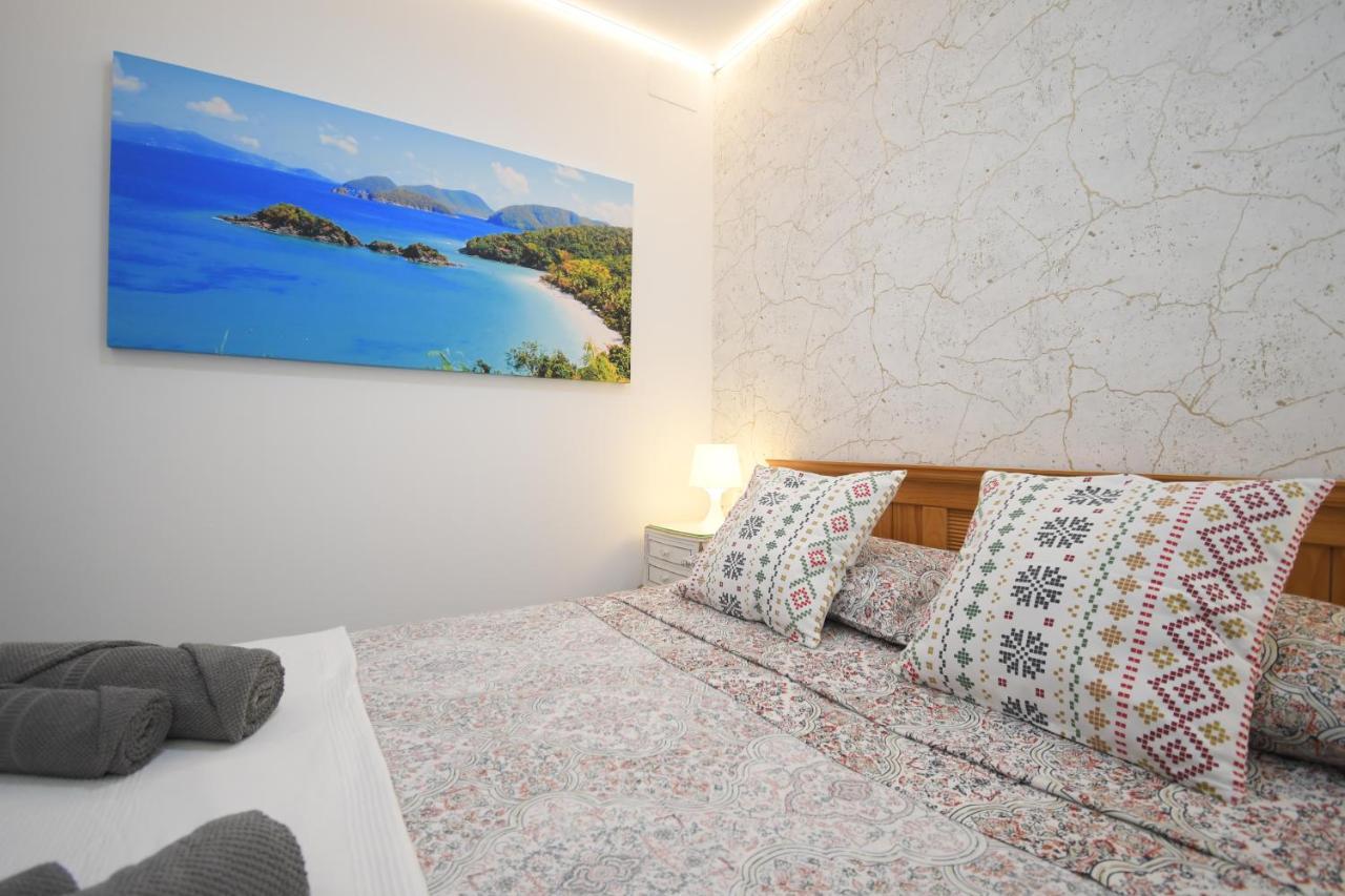 Jara Apartments ! Малага Екстер'єр фото