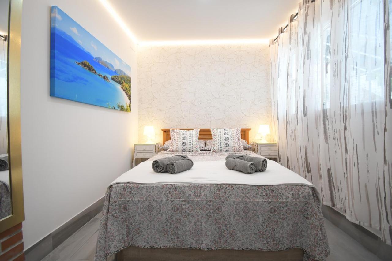 Jara Apartments ! Малага Екстер'єр фото