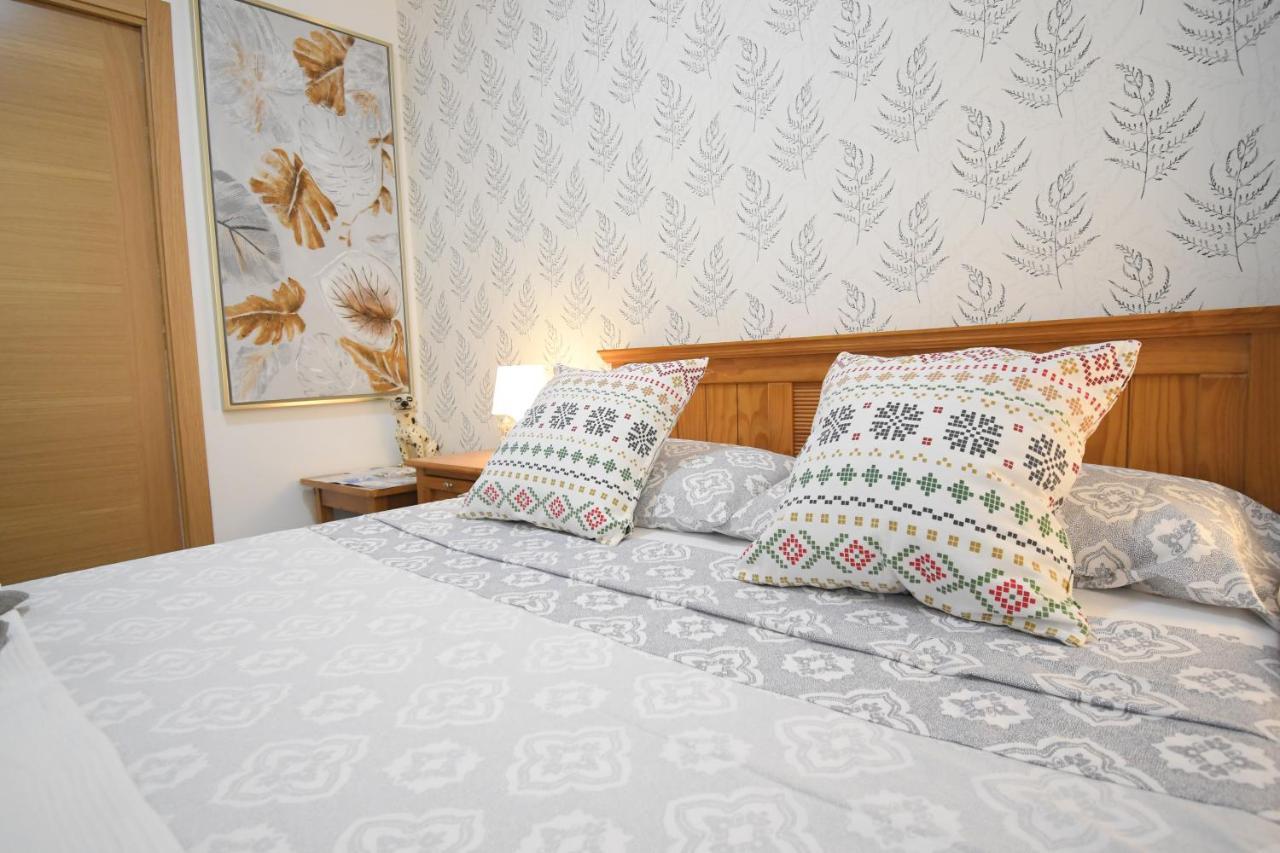 Jara Apartments ! Малага Екстер'єр фото