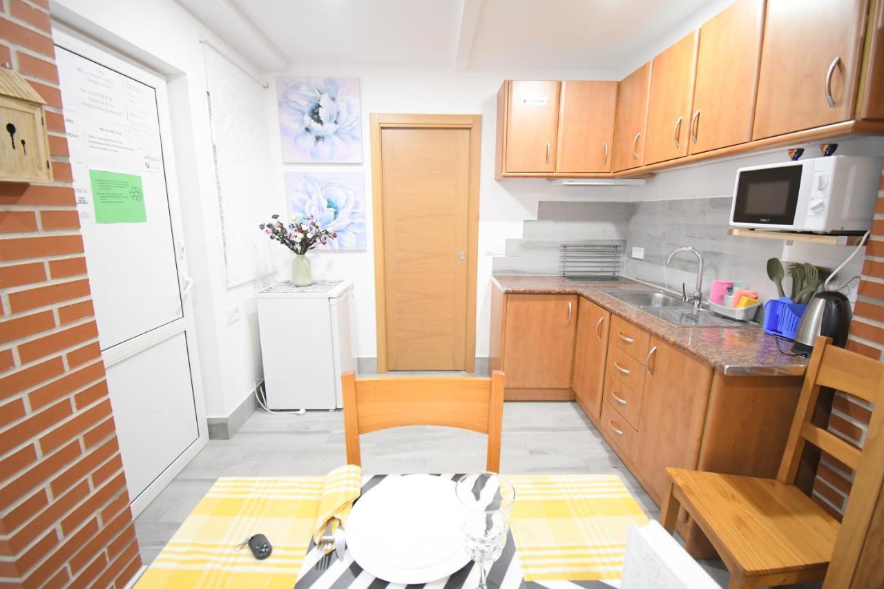 Jara Apartments ! Малага Екстер'єр фото
