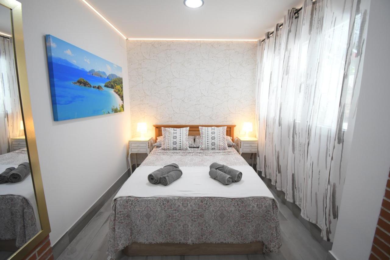 Jara Apartments ! Малага Екстер'єр фото