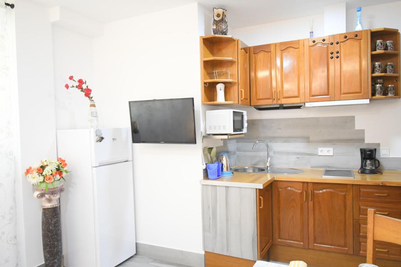 Jara Apartments ! Малага Екстер'єр фото