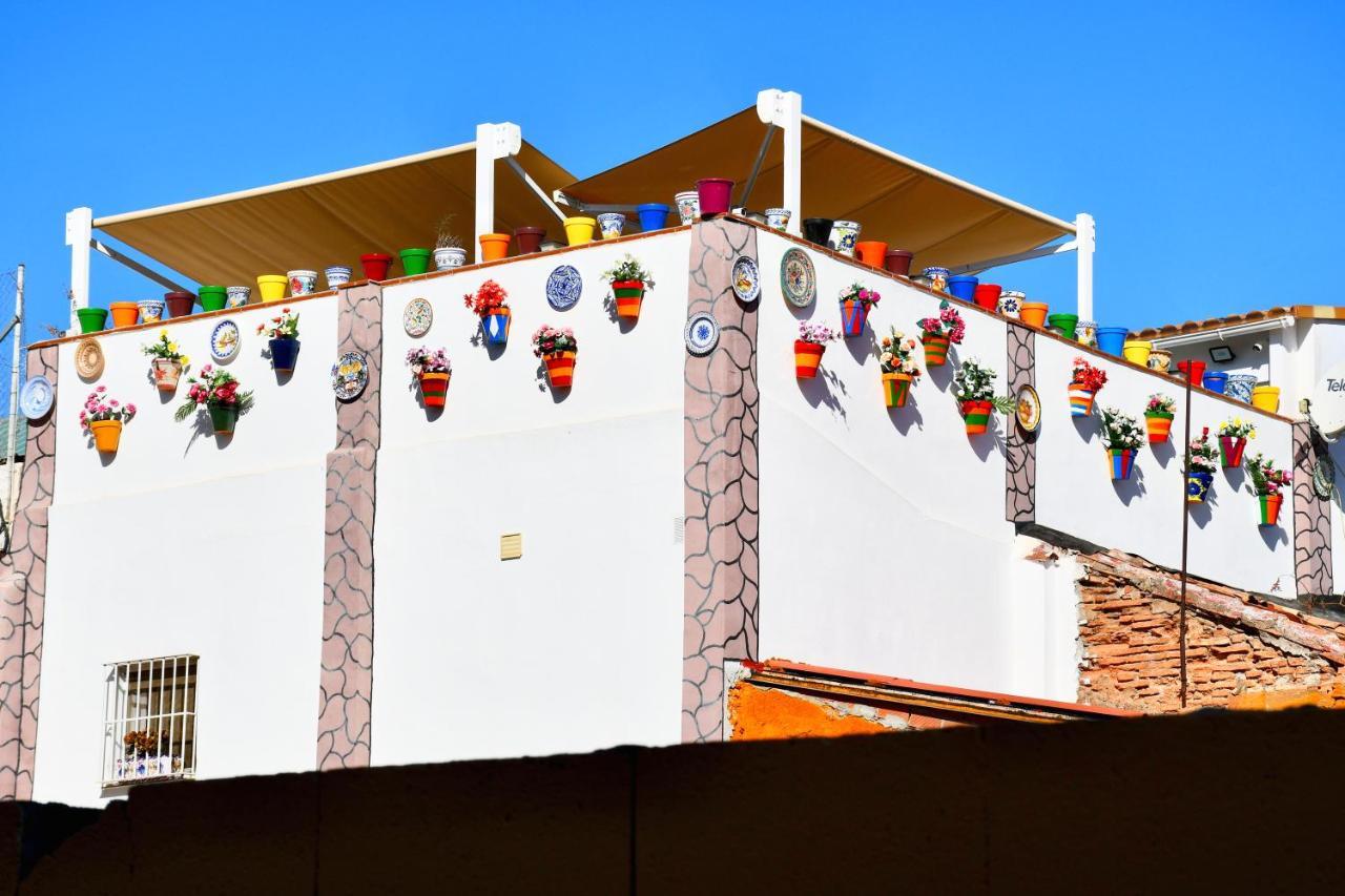 Jara Apartments ! Малага Екстер'єр фото