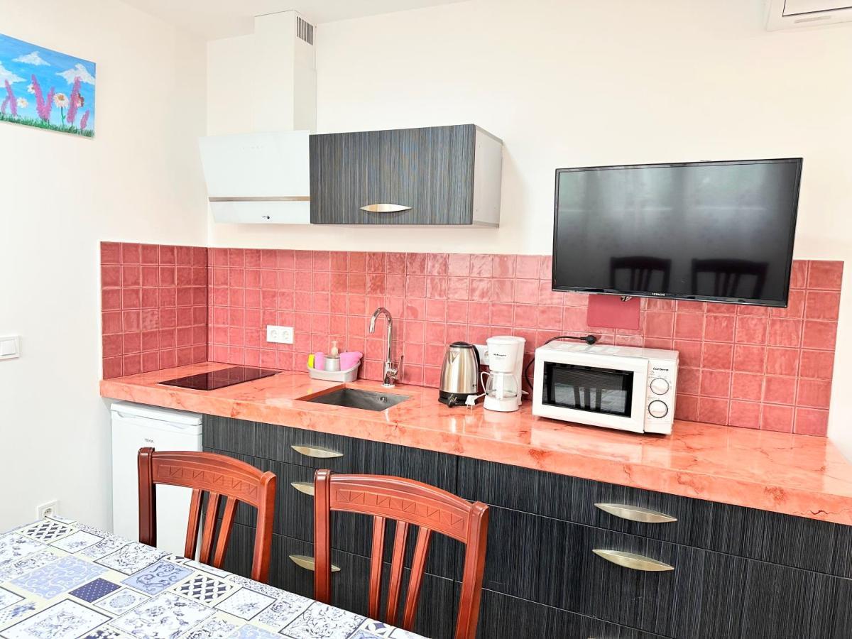 Jara Apartments ! Малага Екстер'єр фото