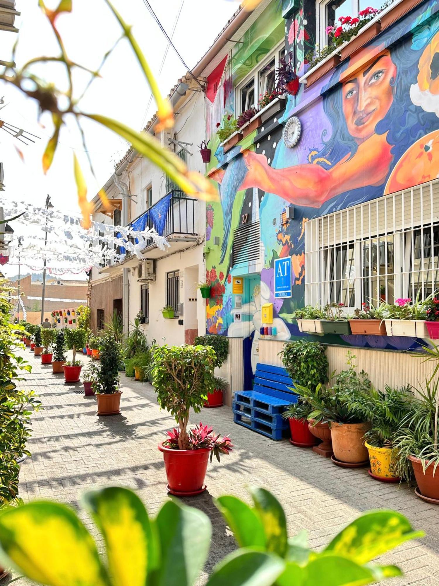 Jara Apartments ! Малага Екстер'єр фото