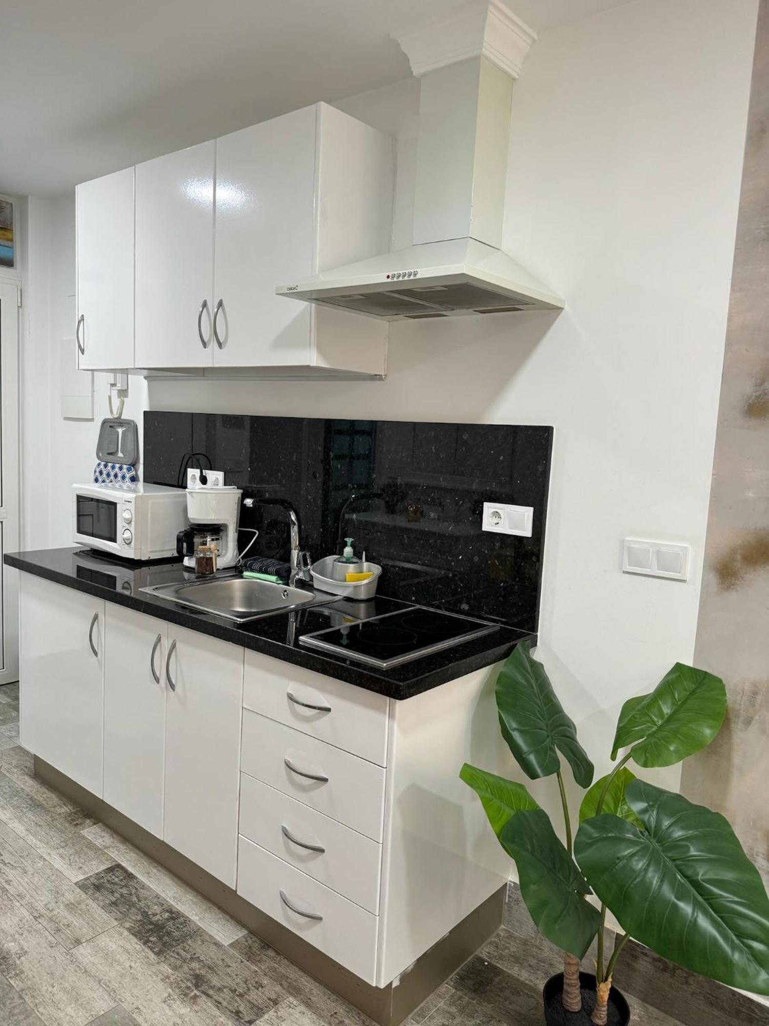 Jara Apartments ! Малага Екстер'єр фото