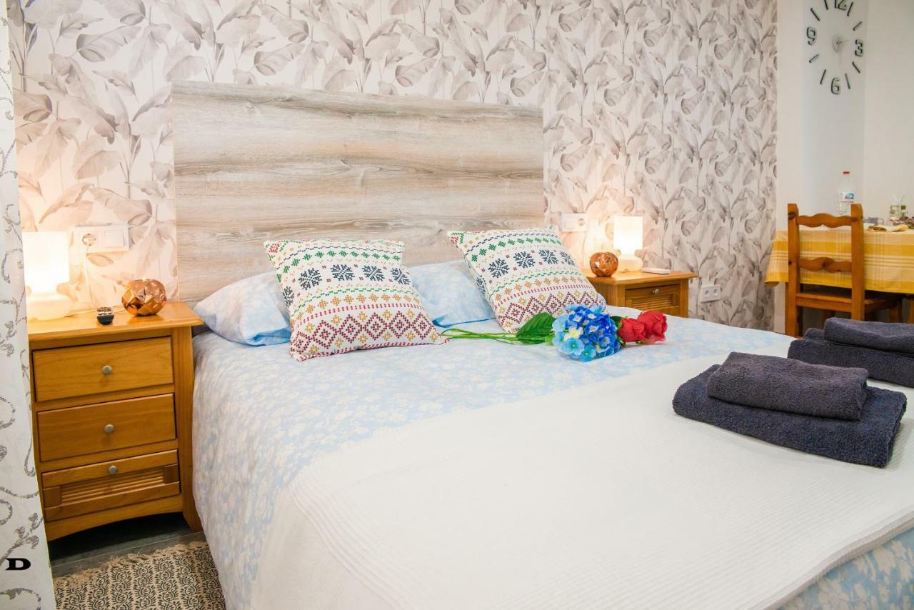 Jara Apartments ! Малага Екстер'єр фото