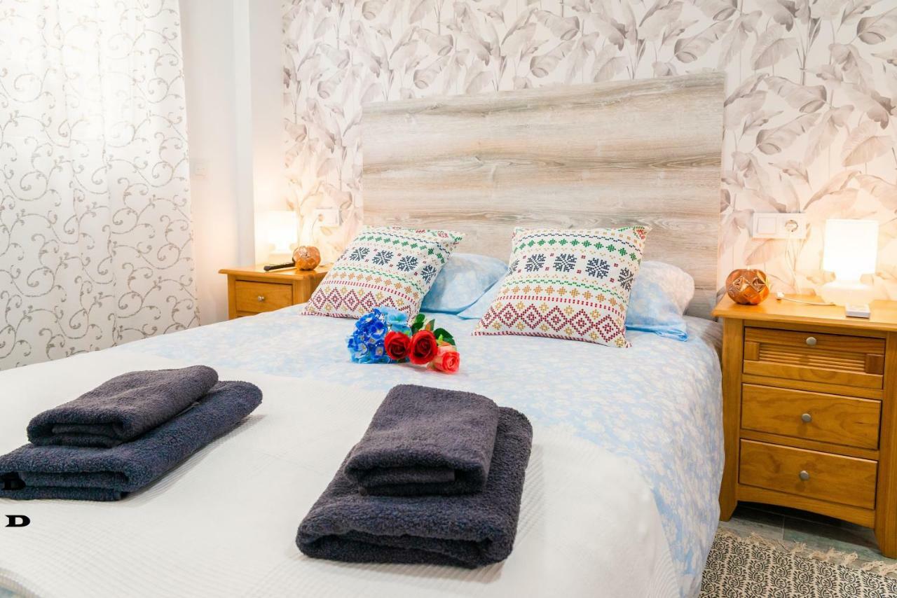 Jara Apartments ! Малага Екстер'єр фото