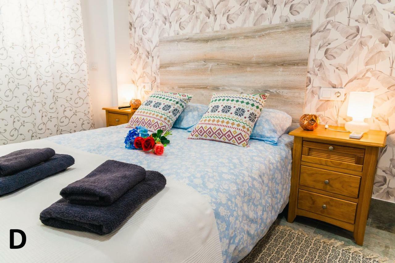 Jara Apartments ! Малага Екстер'єр фото