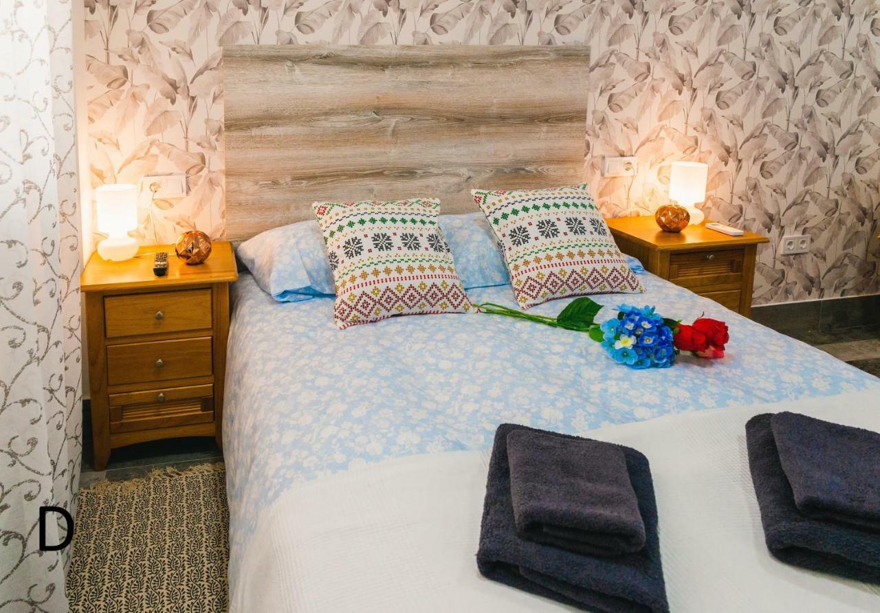 Jara Apartments ! Малага Екстер'єр фото